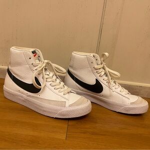 Nike Blazer Mid '77 Big Kids' Shoes
